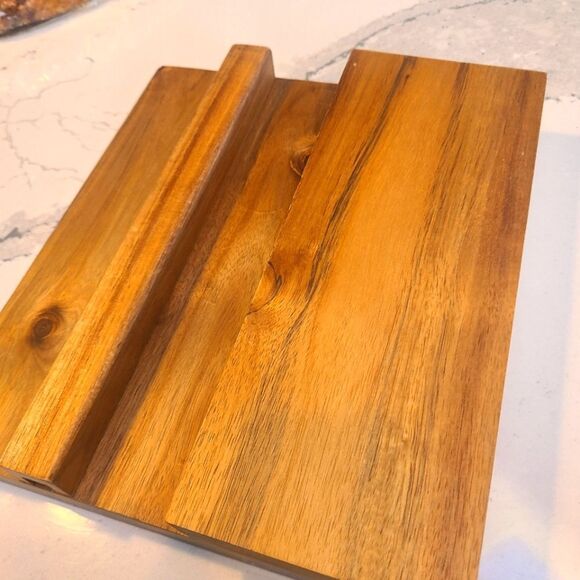 Magnetized Knife Board Strong Magnets Knives NOT Included Like NEW - Picture 7 of 12